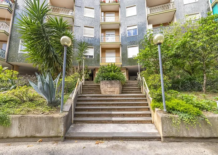 Five Minutes Walk By Wonderful Italy Appartement