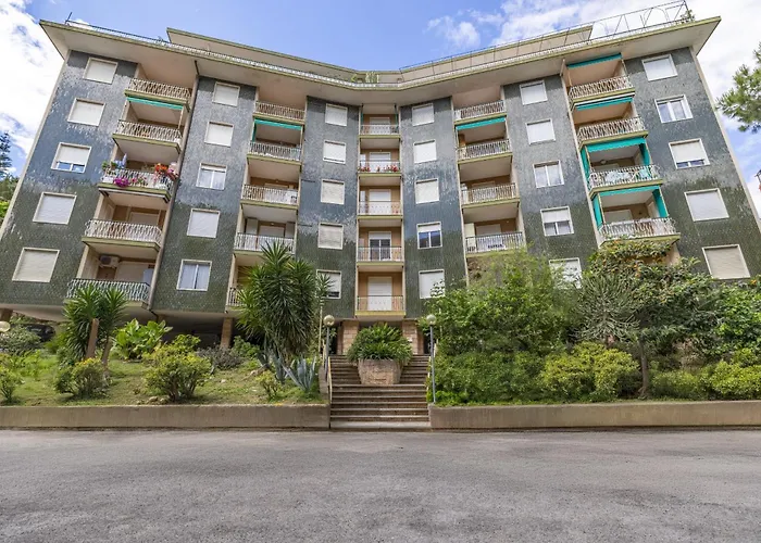 Apartment Five Minutes Walk By Wonderful Italy